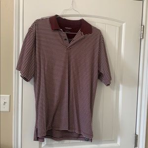 Men’s Large Ashworth Golf Polo
